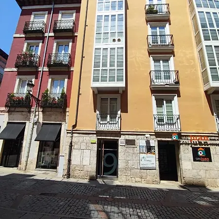 Duplex Centro Historico Burgo