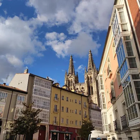 Centro Histórico Burgos