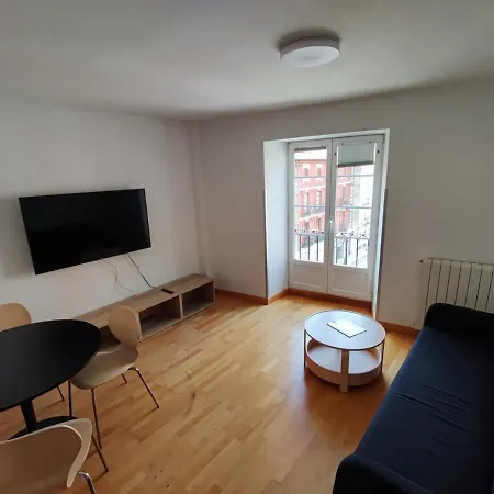 Apartamento Centro Histórico