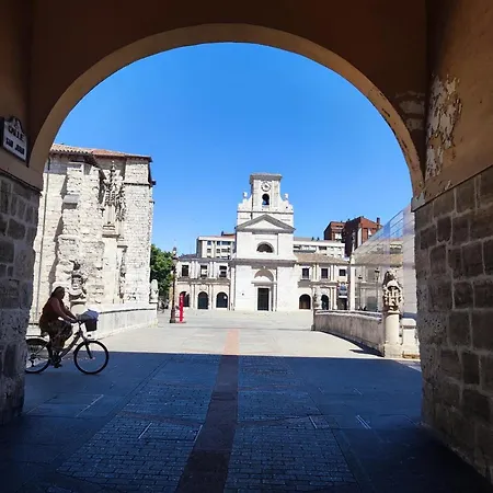 Duplex Centro Historico Appartement