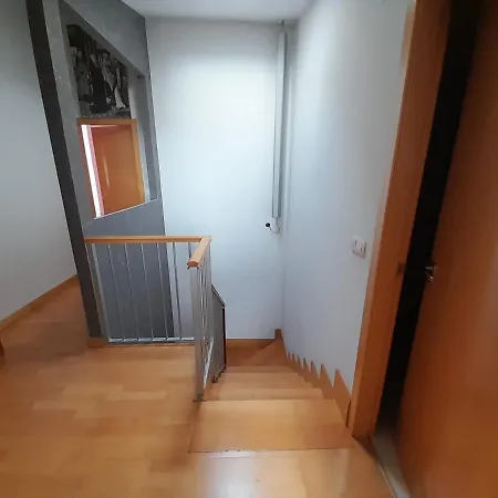 Duplex Centro Historico Appartement Burgo