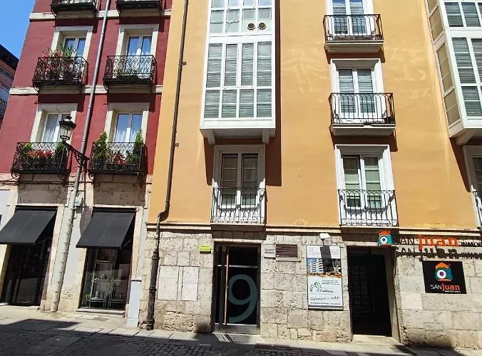 Duplex Centro Historico Burgo