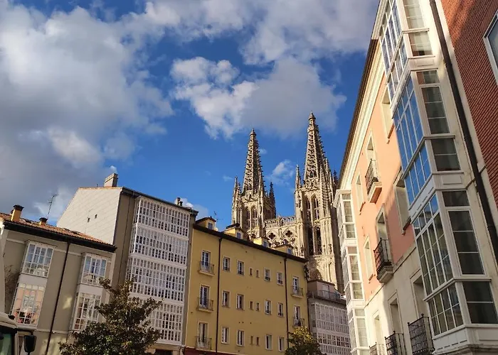 Duplex Centro Historico Burgo