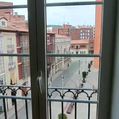 Duplex Centro Historico Daire Burgo