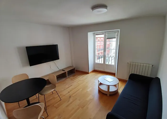 Daire Duplex Centro Historico