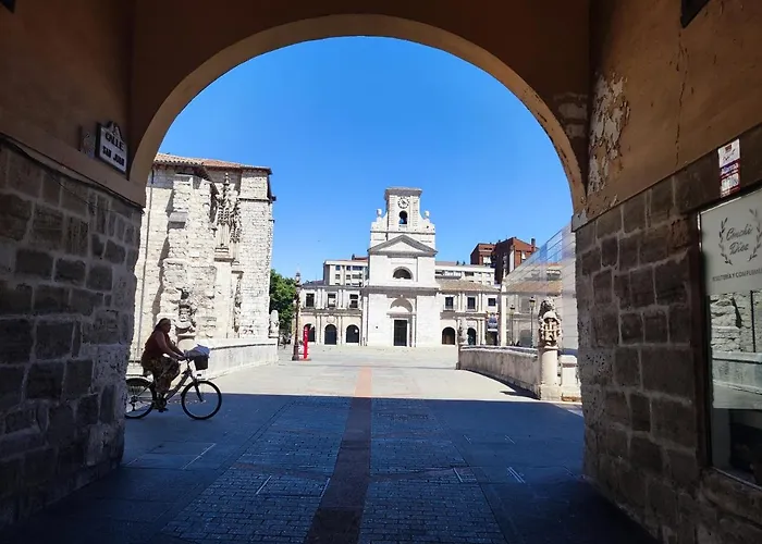 Duplex Centro Historico Daire